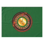 Nappe Roue de roulette de casino (Devant (Horizontal))