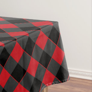 Nappe rouge