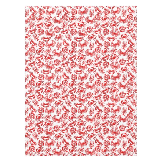 Nappe Rouge (Devant)