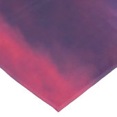 Nappe rouge d'août (Angle)