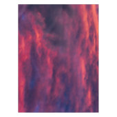 Nappe rouge d'août (Devant)
