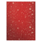 Nappe Rouge de fête (Devant)