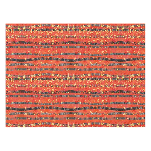 Nappe Rouge de la forêt de bouleaux (Devant (Horizontal))