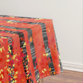 Nappe Rouge de la forêt de bouleaux (In Situ)