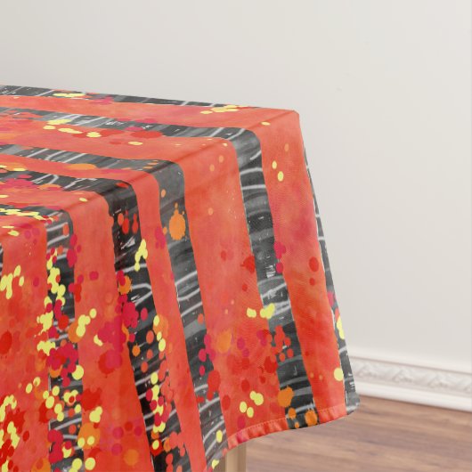 Nappe Rouge de la forêt de bouleaux (In Situ)