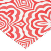 Nappe Rouge et blanc (Angle)