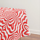 Nappe Rouge et blanc (In Situ)