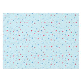 Nappe rouge et bleu étoile (Devant (Horizontal))