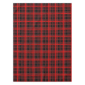 Nappe Rouge et noir (Devant)