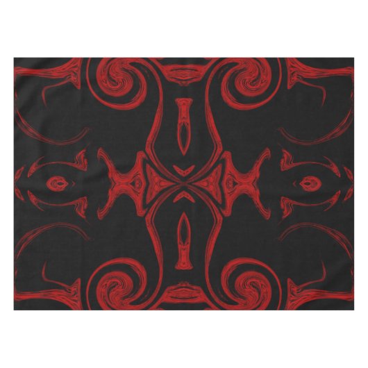 Nappe rouge et noir (Devant (Horizontal))