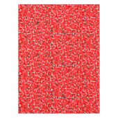 Nappe Rouge noir (Devant)