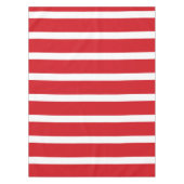 Nappe Rouge rayé (Devant)