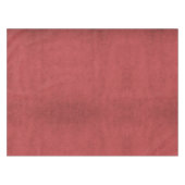 Nappe "Rouge sang" (Devant (Horizontal))