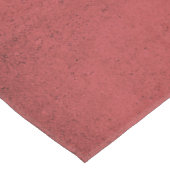 Nappe "Rouge sang" (Angle)