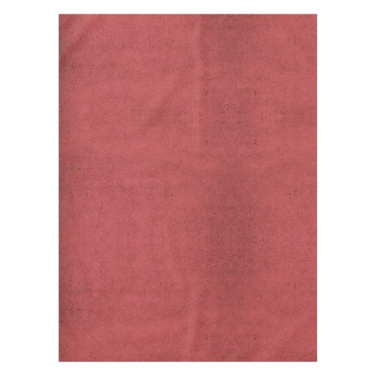 Nappe "Rouge sang" (Devant)