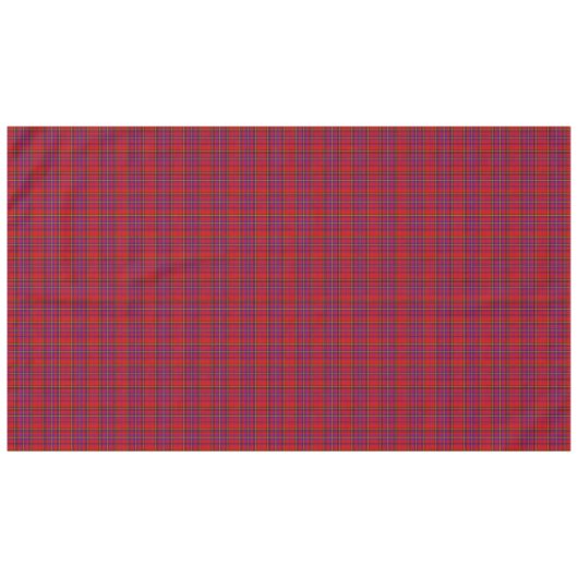 Nappe rouge Vacances (Devant (Horizontal))