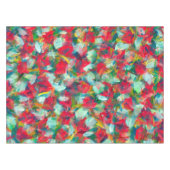 Nappe Rouge Vert Bleu Bleu Jaune Abrégé (Devant (Horizontal))