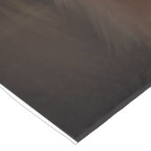 Nappe Rough Collie Avec Noël Festif Du Père Noël (Angle)