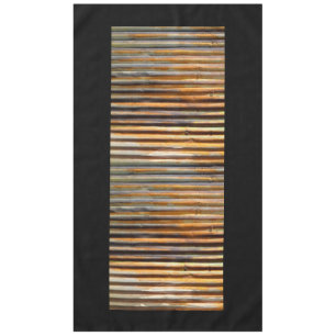 Nappe Rouille ondulée