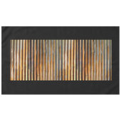 Nappe Rouille ondulée (Devant (Horizontal))