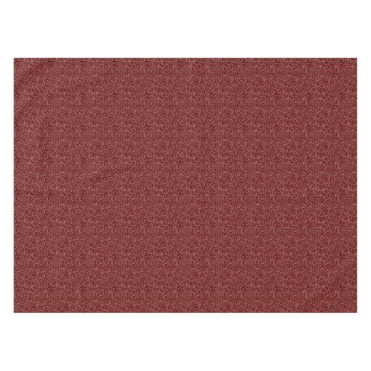 Nappe Rouleaux Bourgogne (Devant (Horizontal))
