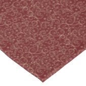 Nappe Rouleaux Bourgogne (Angle)