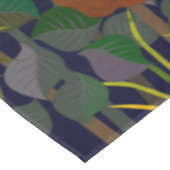 Nappe Roulon indien de singe de la Jungle Tigre Soleil O (Angle)