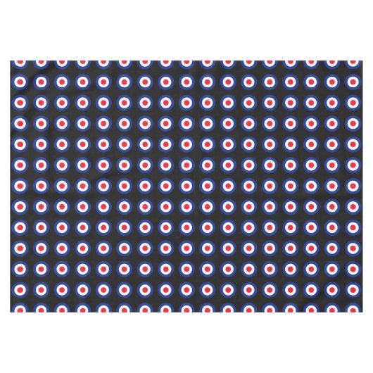 Nappe Roundel des cibles MOD sur les contrôleurs (Devant (Horizontal))