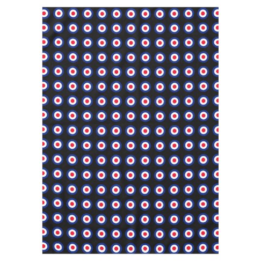 Nappe Roundel des cibles MOD sur les contrôleurs (Devant)