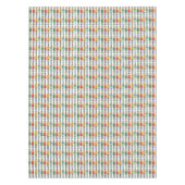 Nappe Rows of Modern Colorful (Devant)