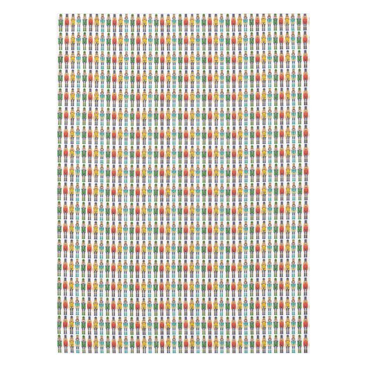 Nappe Rows of Modern Colorful (Devant)