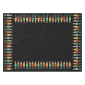 Nappe Rows of Modern Colorful (Devant (Horizontal))