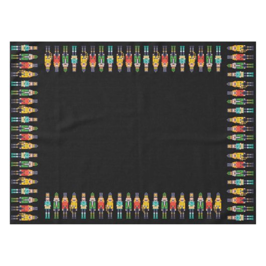 Nappe Rows of Modern Colorful (Devant (Horizontal))