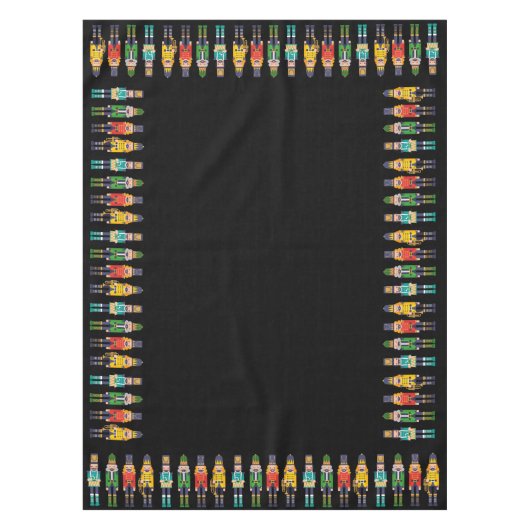 Nappe Rows of Modern Colorful (Devant)