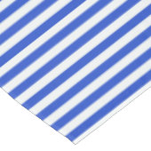 Nappe Royal Blue Combination Stripes par Shirley Taylor (Angle)