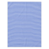 Nappe Royal Blue Combination Stripes par Shirley Taylor (Devant)