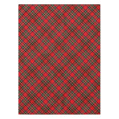 Nappe Royal Stewart Clan Tartan Plaid  (Devant)