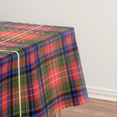 Nappe Royal Stewart Scottish Clan Modern Plaid Tartan (In Situ)