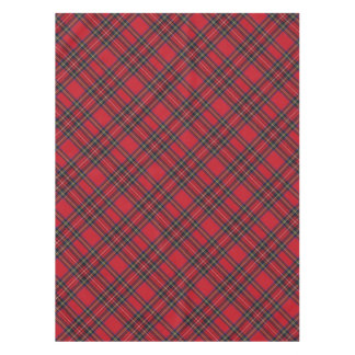 Nappe royale de plaid de tartan de Stewart