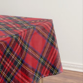 Nappe royale de plaid de tartan de Stewart (In Situ)
