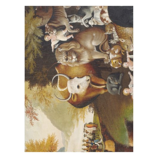 Nappe Royaume pacifique Biche animal classique (Devant)