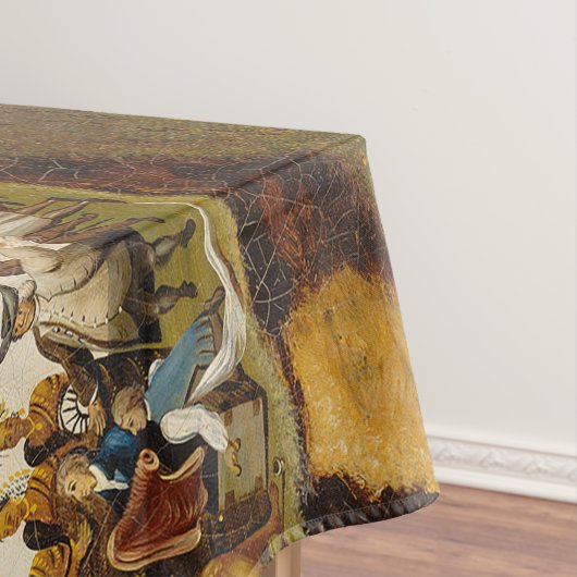 Nappe Royaume pacifique Biche animal classique (In Situ)