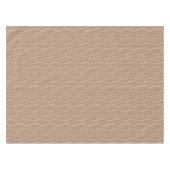 Nappe Rubans de pistache Macchiato Napolitano. (Devant (Horizontal))