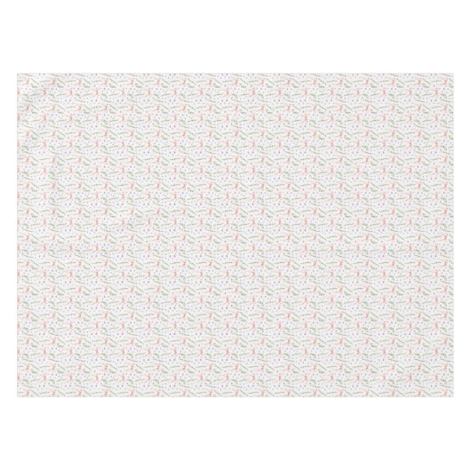 Nappe Rubans roses (Devant (Horizontal))