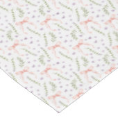 Nappe Rubans roses (Angle)