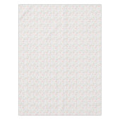 Nappe Rubans roses (Devant)