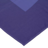 Nappe rubans saphir (Angle)