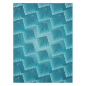Nappe Rubans turquoise (Devant)