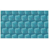 Nappe Rubans turquoise (Devant (Horizontal))