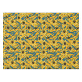 Nappe Rudbekia jaune (Devant (Horizontal))